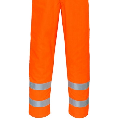 Pantaloni Da Lavoro Modaflame Modello MV46 Portwest - Foto 3